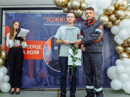 «Потрібно вірити в себе і ніколи не здаватися»: кредо захисника з «ЮЖКОКСУ»