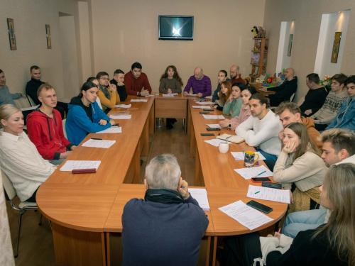 Перша постановка п'єси в історії Кам’янського - режисер театру розкрив подробиці