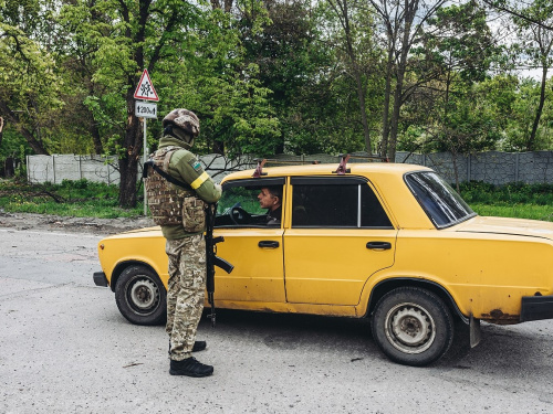 Вилучення авто для ЗСУ: роз&#039;яснення скандальної норми нового закону від Комітету з питань нацбезпеки