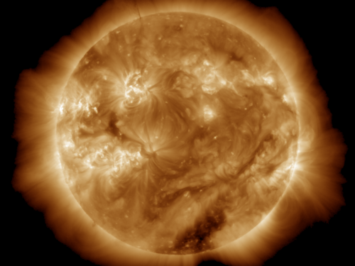 Магнітні бурі 6 березня 2026 року: якої сили вдарить геомагнітний шторм та як вберегтися