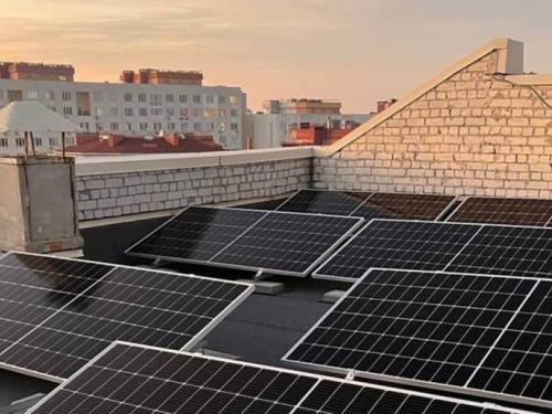 Енергетична стійкість: у Дніпропетровській області встановлять СЕС для водоканалів і соцзакладів