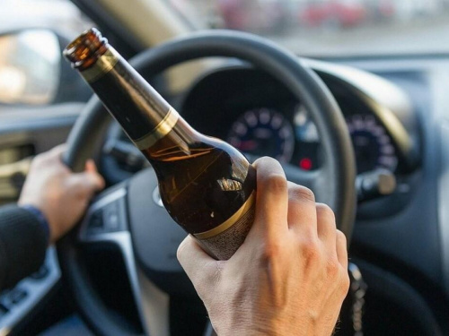 Алкоголь за кермом: скільки доведеться заплатити порушникам у 2026 році