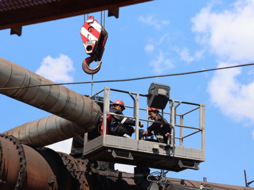 Головна артерія коксохіму: як Каметсталь відновлює критичний газопровід
