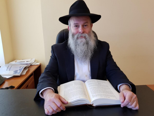 Війна завершиться 15 січня 2026 року — прогнозує рабин Дніпра та передбачає інвесторів і туристів