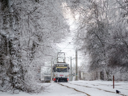 Прогноз погоди на грудень: синоптики попередили про хуртовини та ожеледицю