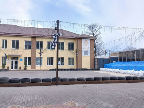 Швидкість та драйв: у Центральному парку Кам’янського відкриють картинг-зону