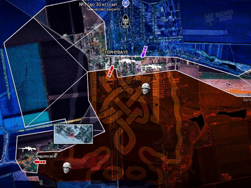 Дніпропетровщину намагаються відрізати від фронту: розкрито стратегічний план ворога щодо Павлоградського вузла