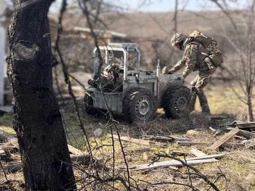 На межі Дніпропетровщини загострюється ситуація