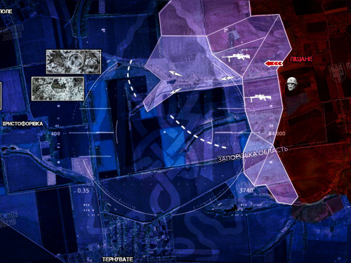 Загроза з повітря та бої за логістику: що відбувається на підступах до Дніпропетровщини