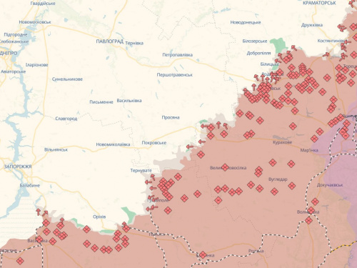 Ворожі групи просочуються в тил Дніпропетровщини: ситуація на стику двох областей загострилася до межі
