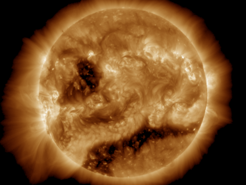 Магнітні бурі 24 лютого 2026 року: якої сили вдарить геомагнітний шторм та як вберегтися