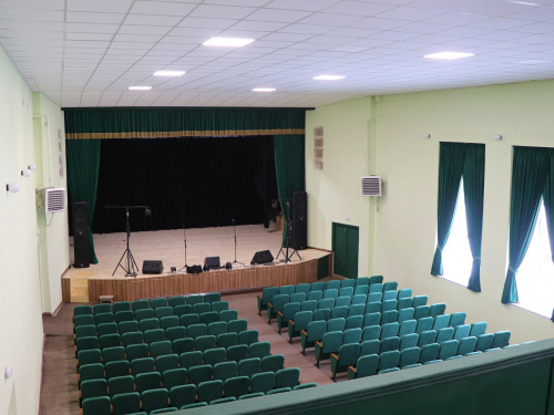 Крок за кроком до змін: як оновлюють Центр культури і дозвілля П’ятихатської громади