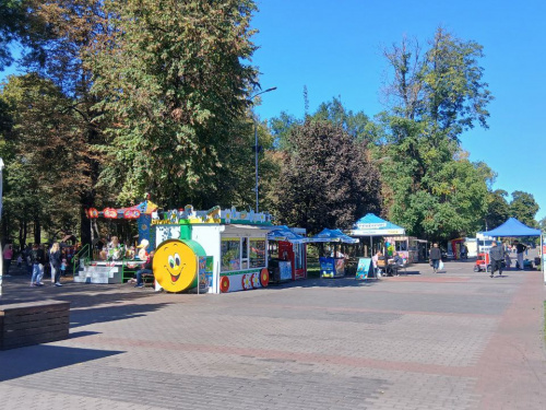 Останні вихідні вересня: перелік культурних подій у Кам'янському та Дніпрі 