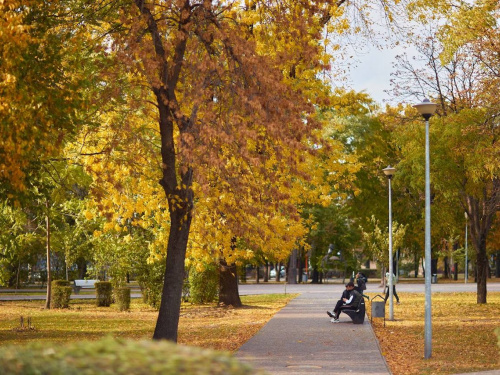 Погода у Кам’янському 1 та 2 листопада: буде тепло та без опадів