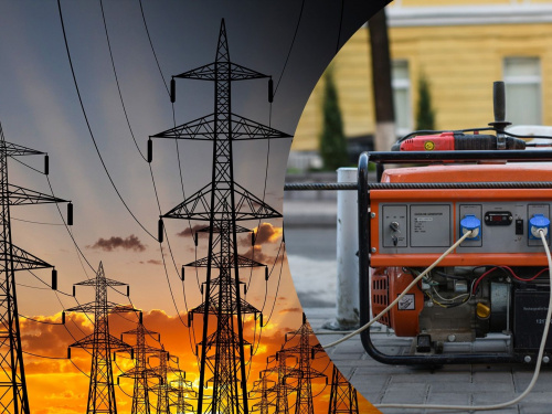 «Рожеві окуляри зайві»: на Дніпропетрощині закликають мешканців регіону готуватися до найгірших сценаріїв в енергетиці