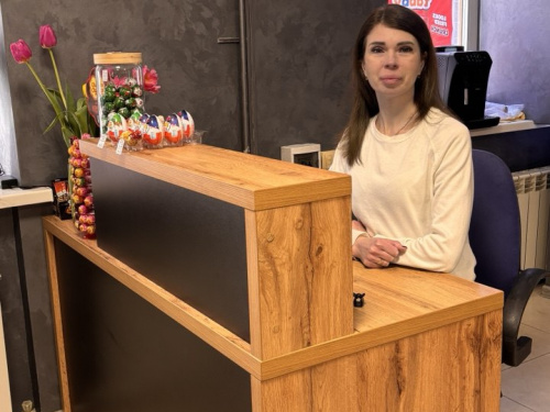 Від мрії до бельгійського шоколаду: як мешканка Кам’янського відкрила власну крамницю за державний кошт