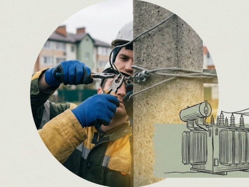 Субота без електрики: чому жителі Кам’янського залишаться без світла 7 березня