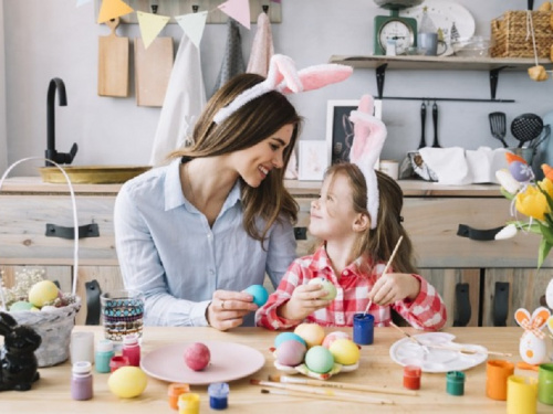 Великодній вікенд: афіша Кам’янського та Дніпра на 11 та 12 квітня