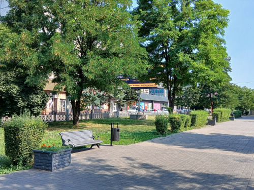 Погода в Кам’янському на вихідні 19 та 20 липня: слабка хмарність та спека до +30°C