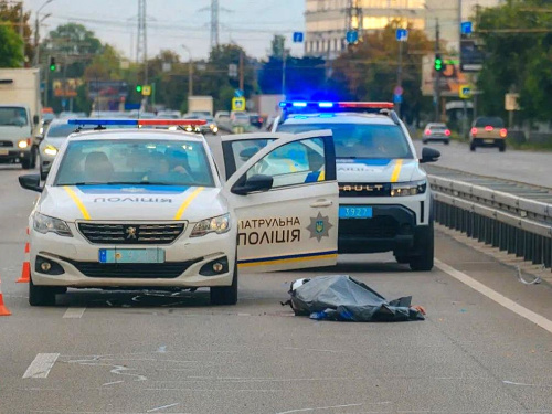  Смертельні ДТП і тисячі порушень: на дороги Дніпропетровщини випустять «Фантоми»