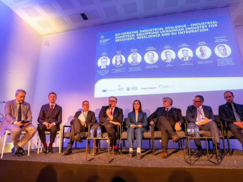 Метінвест на бізнес-саміті в Брюсселі: про партнерство з ЄС, інвестиції та умови для євроінтеграції української промисловості