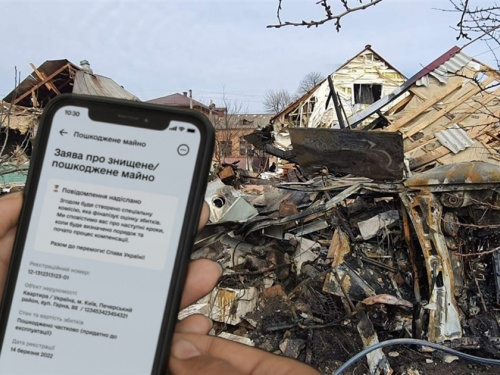 Українці зможуть отримати компенсацію за зруйноване житло через міжнародний реєстр - подробиці