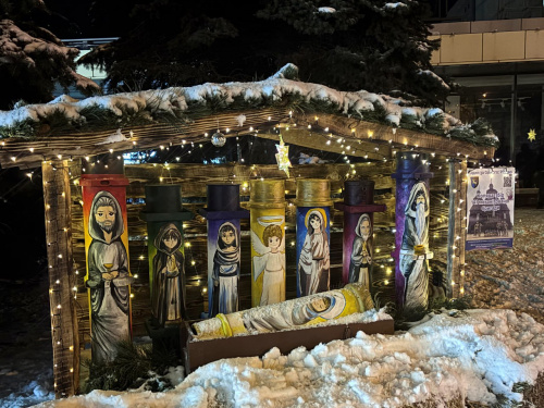 Дніпропетровщина серед п’яти регіонів України, де встановили унікальні «фронтові» вертепи - подробиці