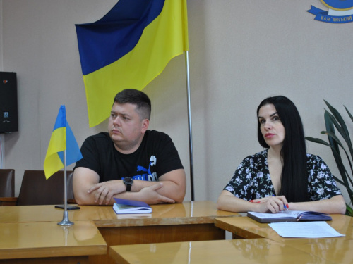 Кам’янське ділиться досвідом з районом: як протидіяти нелегальному продажу алкоголю та тютюну