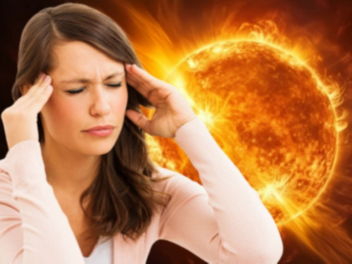 Магнітні бурі 10 листопада 2025 року: якої сили вдарить геомагнітний шторм та як вберегтися