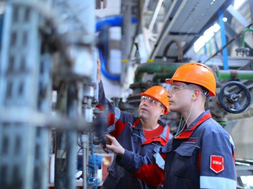  Метінвест - у списку найкращих роботодавців України-2025 за версією Фокусу