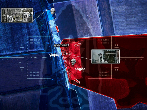 Аналіз бойових дій: чому підвали Дніпропетровщини стали пасткою для окупантів
