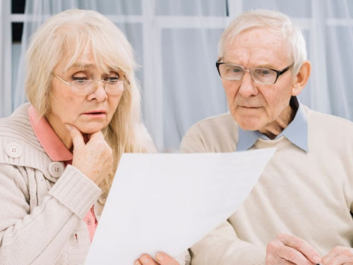 Виплати розблокують: пенсіонерам дали додатковий термін для виправлення помилок при ідентифікації