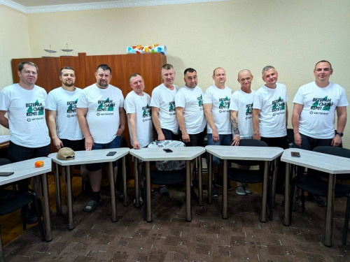 10 днів, які змінюють усе: як ветерани Каметсталі повертаються до мирного життя після фронту