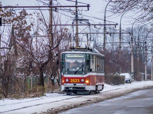 Вихідні принесуть до Кам'янського справжню зимову погоду з морозами та опадами - прогноз