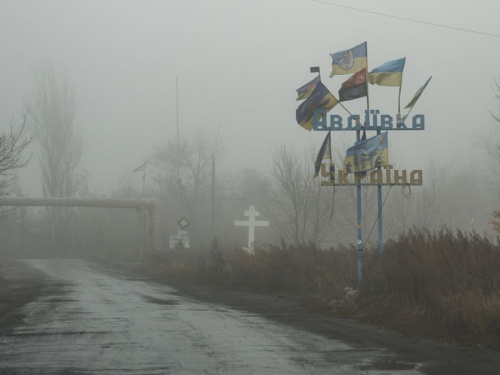 «Вилетіли шибки і вибухова хвиля мене збила з ніг» - як врятувалася від смерті Юлія Трубіхіна з Авдіївки