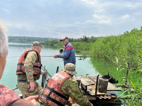 На Дніпропетровщині затримали майже півтисячі порушників нересту: збитки рибному господарству становлять майже сім мільонів гривень