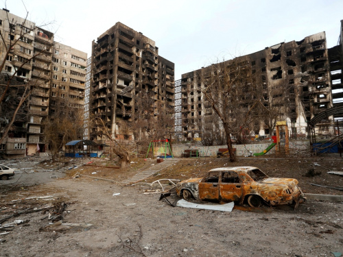 Окупанти привласнюють майно українців: схема в Маріуполі та всіх тимчасово окупованих теріторіях