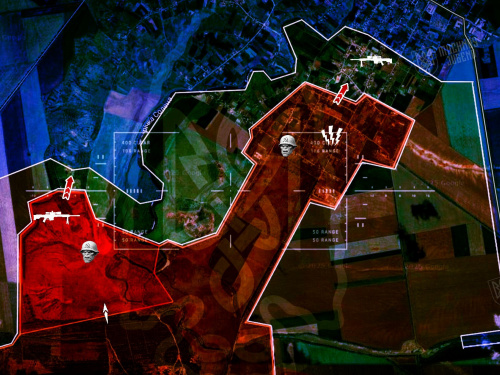 План ворога біля річки Солона: чи вдалося окупантам перерізати логістику на Дніпропетровщину