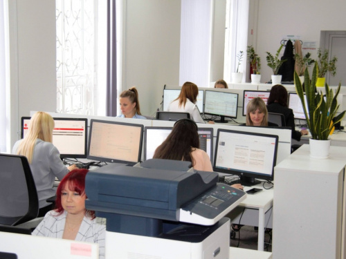 Метінвест Бізнес Сервіс взяв участь у форумі інновацій GBS 2026