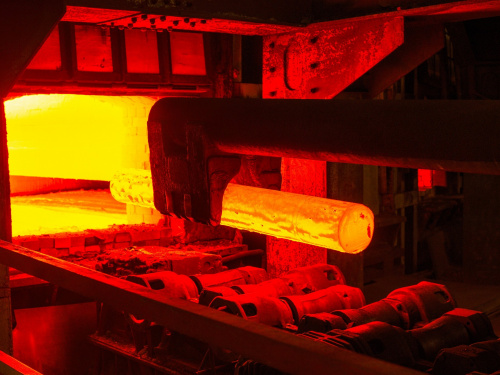 Відродження легенди: як Каметсталь відновила виробництво унікальних вагонних осей