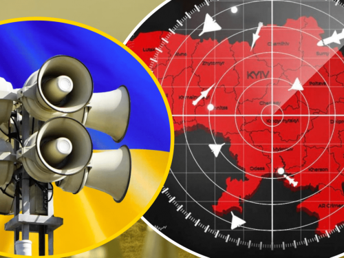 Тривожний грудень: підсумки повітряних тривог на Дніпропетровщині