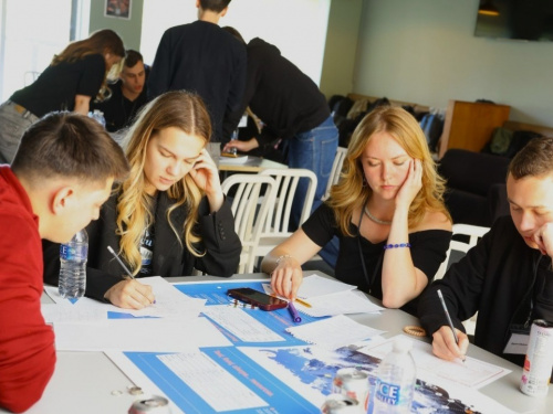 Метінвест розширює програму стажування для українських студентів Steel Force