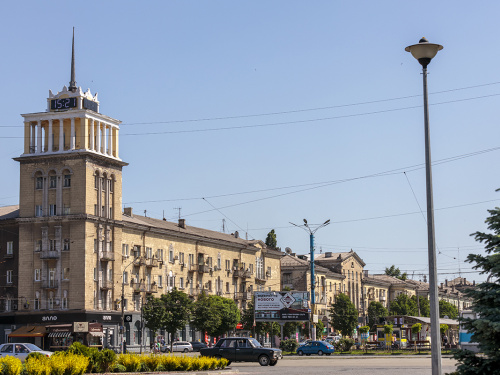 Містерії Кам’янського: легенда будинку зі шпилем