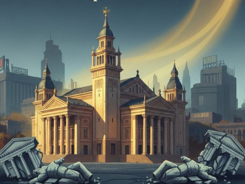 Більше не провінція: архітектурна перлина Кам'янського «поклала на лопатки» імениті театри-мільйонники