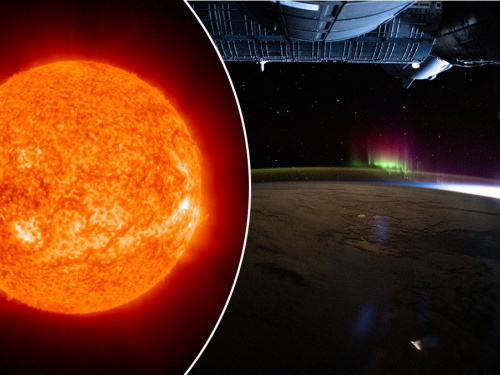 Магнітні бурі 27 листопада 2025 року: якої сили вдарить геомагнітний шторм та як вберегтися