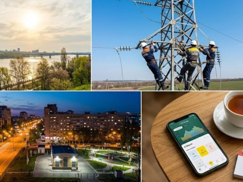 Графіки на 4 березня: чи скасує весняне потепління відключення світла на Дніпропетровщині