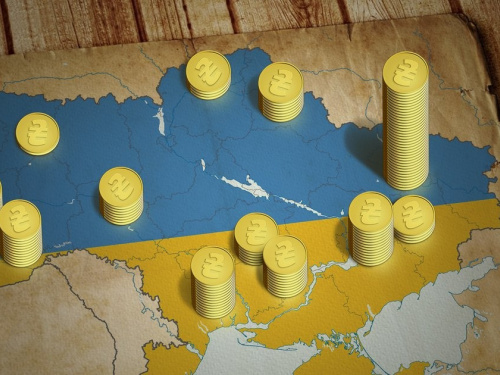 Рівень залучення місцевих податків на Дніпропетровщині