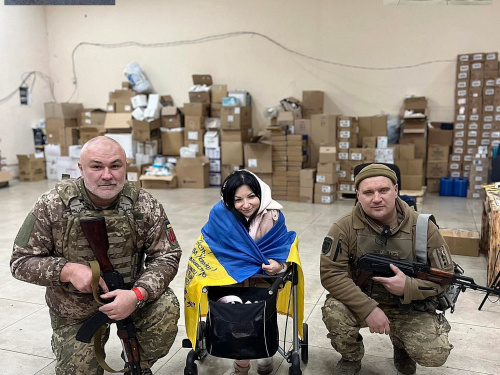 «Неможливе» - це не про неї: у Кам’янському живе жінка, яка ламає закони фізики