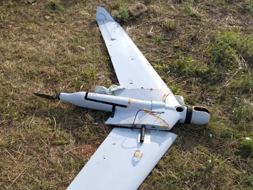 Над Дніпропетровською областю 17 вересня знищили ворожі безпілотники - подробиці