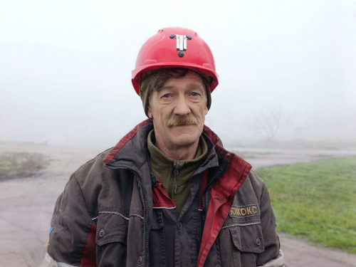 Чотири поранення, полон і дев’ять онуків: незламна історія слюсаря з «ЮЖКОКС»